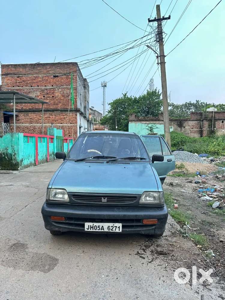 Maruti Suzuki 800 2010