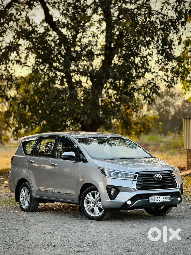 Toyota Innova Crysta 2.8 Z, 2018, Diesel