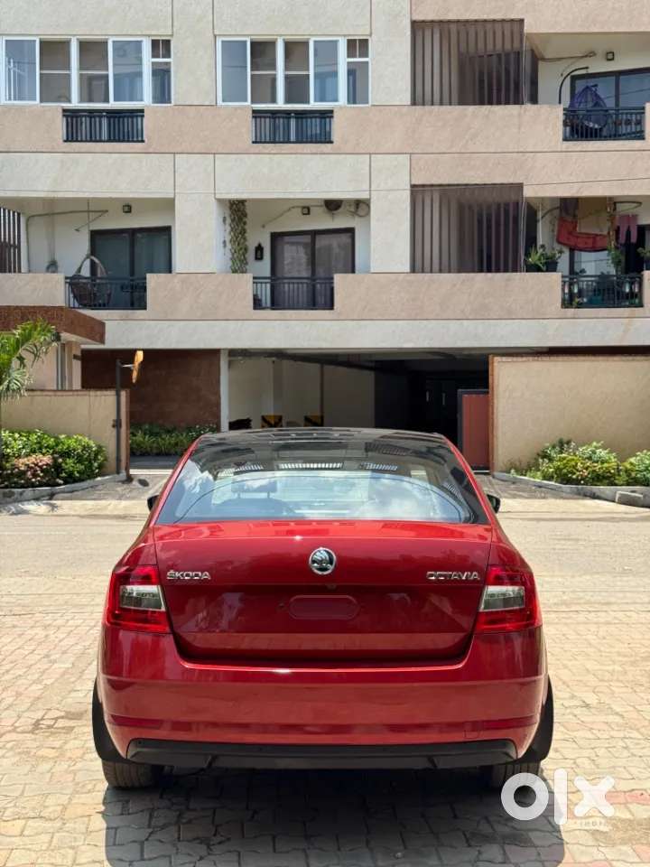 Skoda Octavia [ ] 2.0 Tdi Style, 2017, Diesel