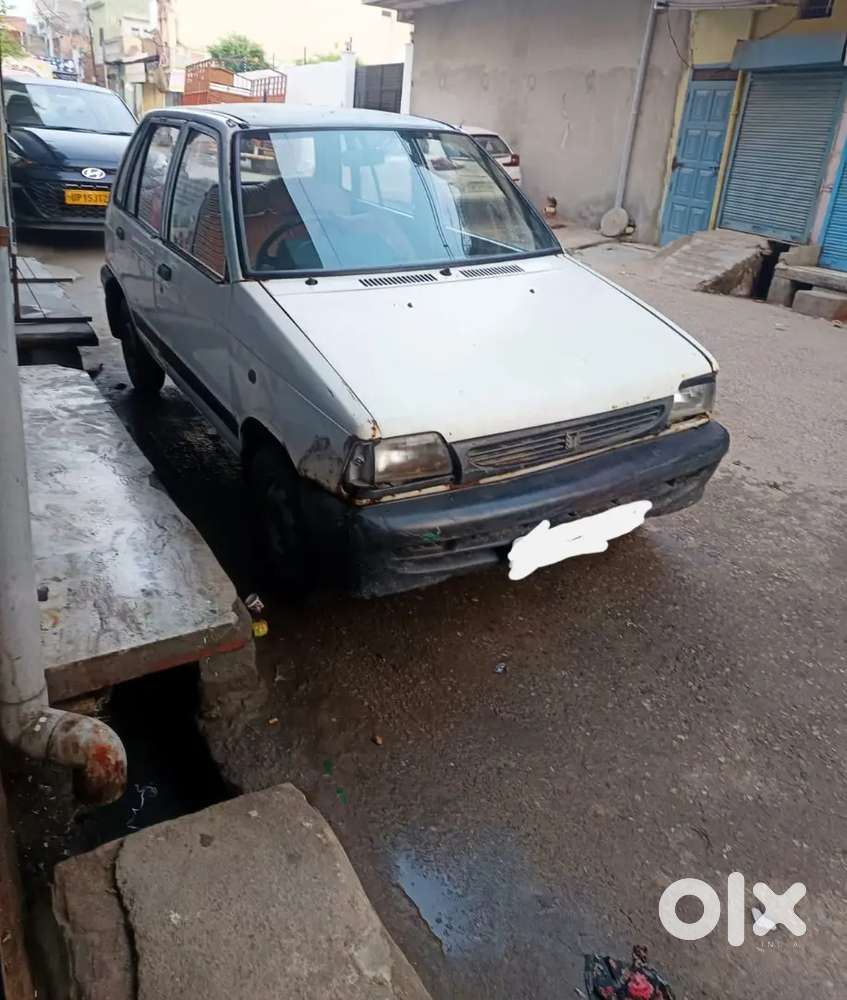 Maruti Suzuki 800 2002 Petrol