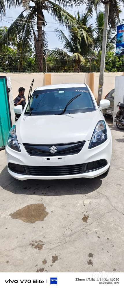 Maruti Swift Dzire 2018