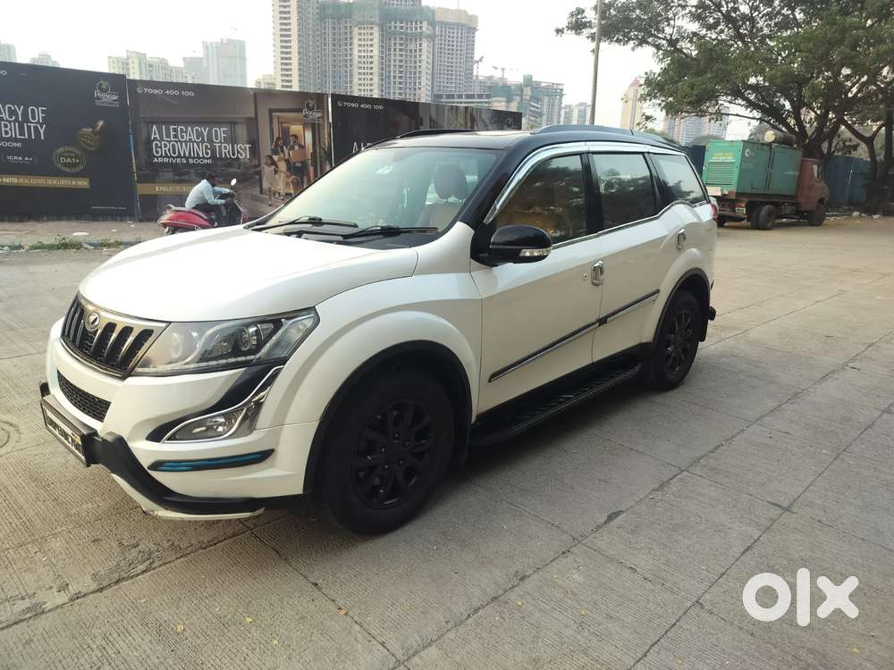 Mahindra Xuv500 W10 At, 2017, Diesel