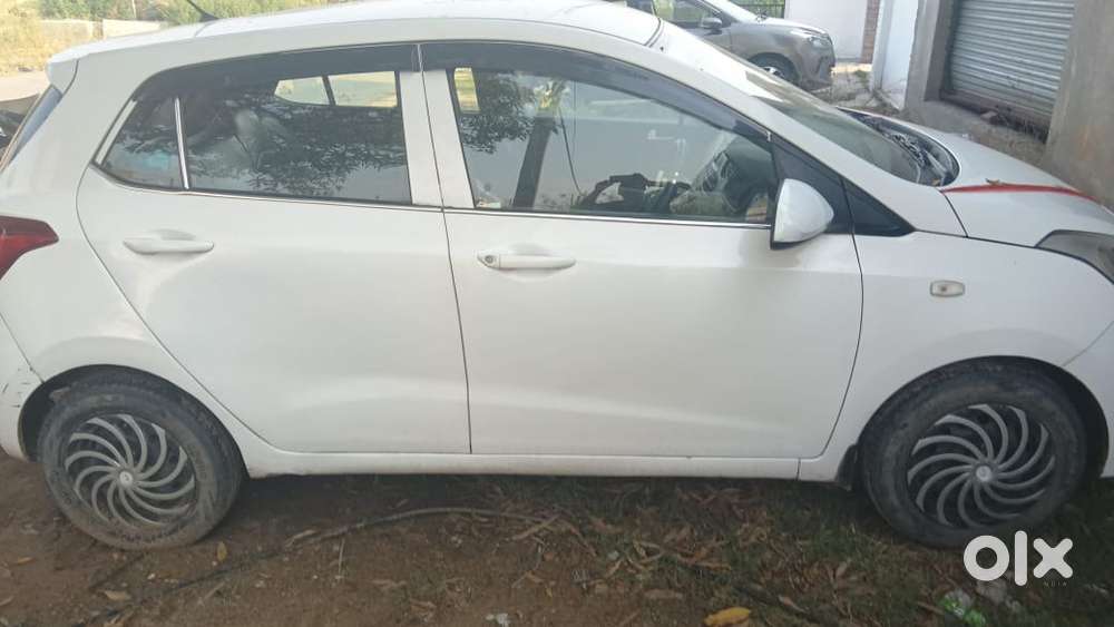 Hyundai I10 2017 Petrol Good Condition