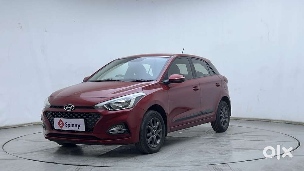 Hyundai Elite I20 Asta 1.2 At, 2018, Petrol