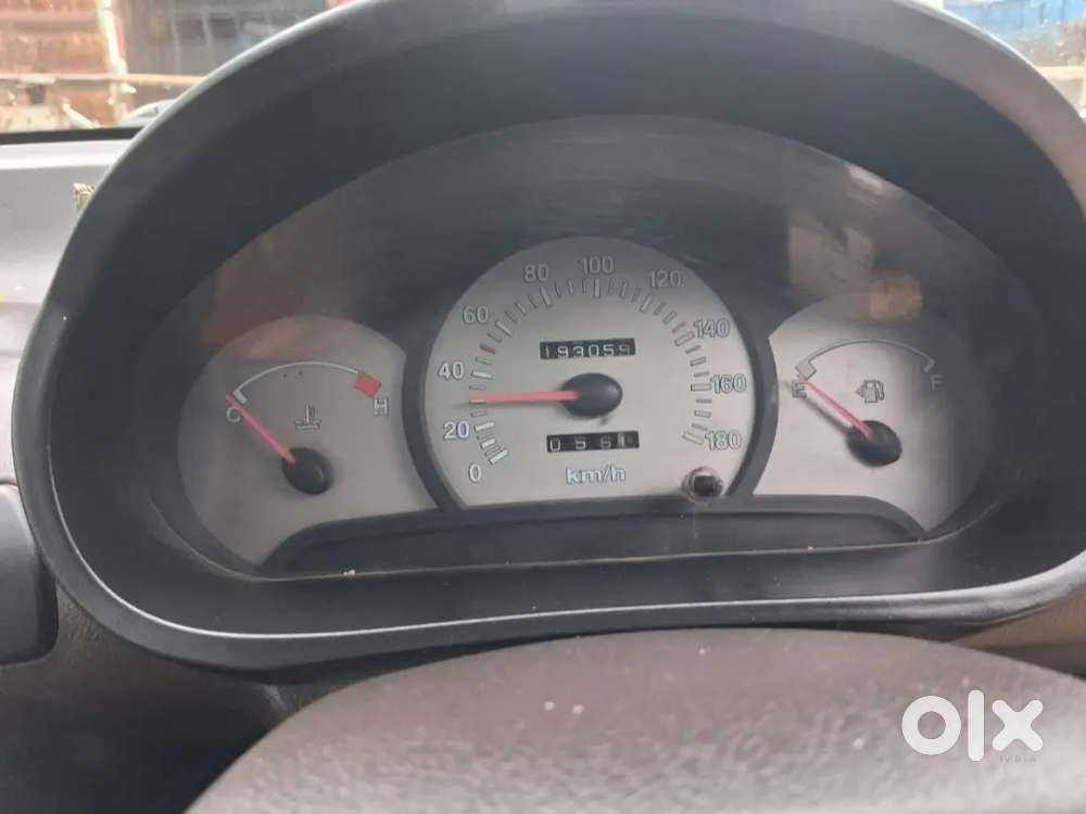Hyundai Santro Xing 2011