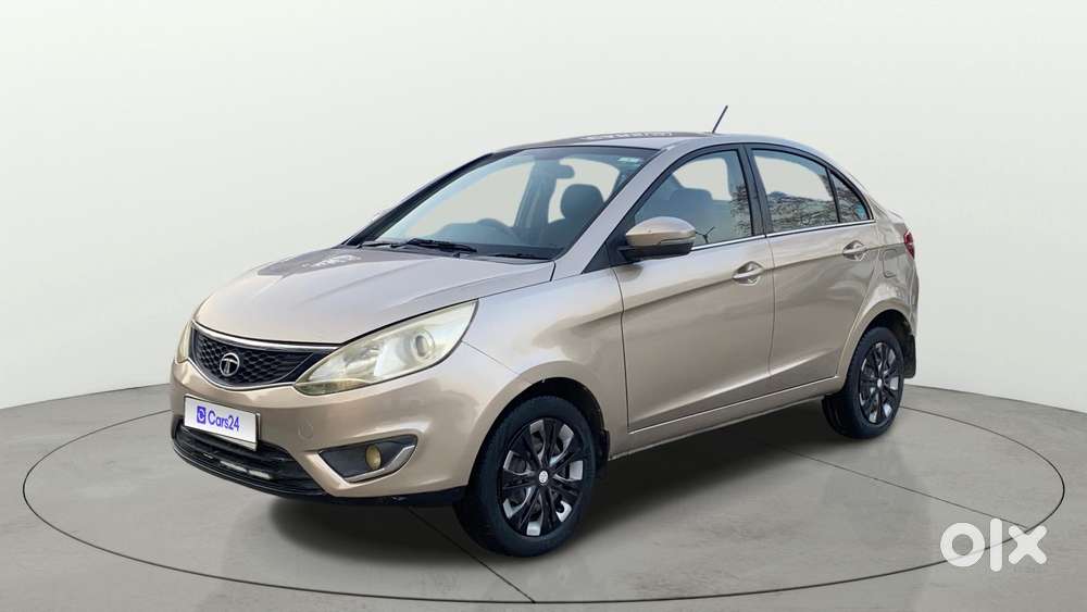 Tata Zest  1.2 Revotron Xms, 2016, Petrol