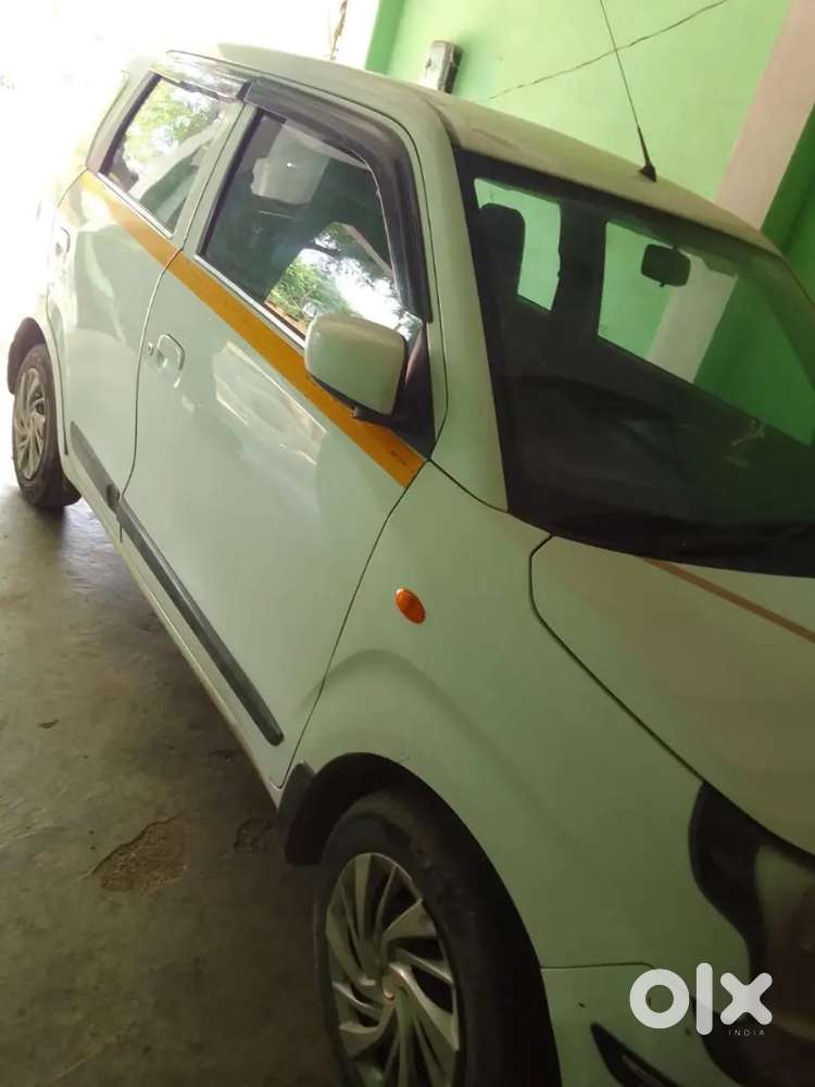 Maruti Suzuki Wagon R 2025