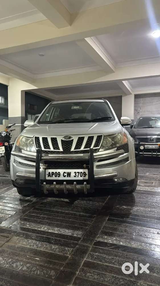 Mahindra Xuv500 2014