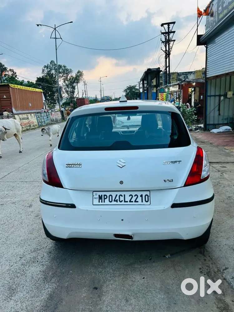 Maruti Suzuki Swift 2013 Petrol 80000 Km Driven