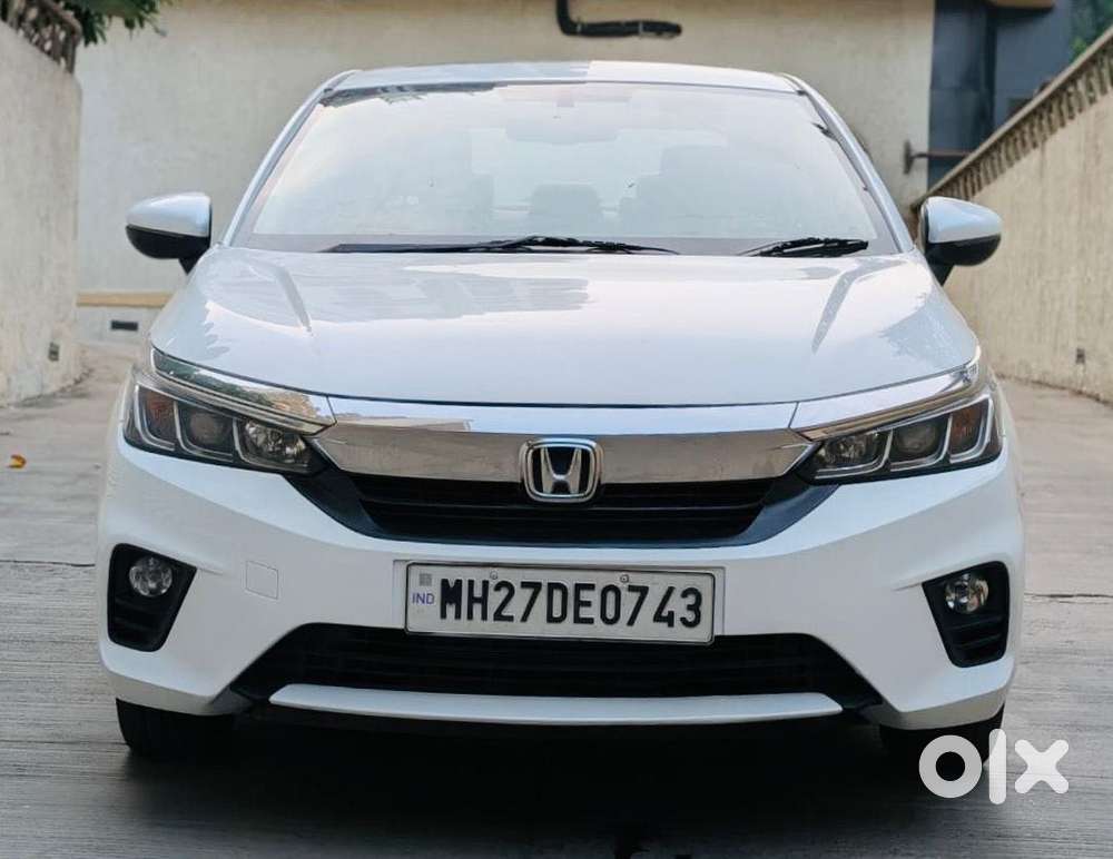 Honda City Vx Petrol Cvt, 2022, Petrol