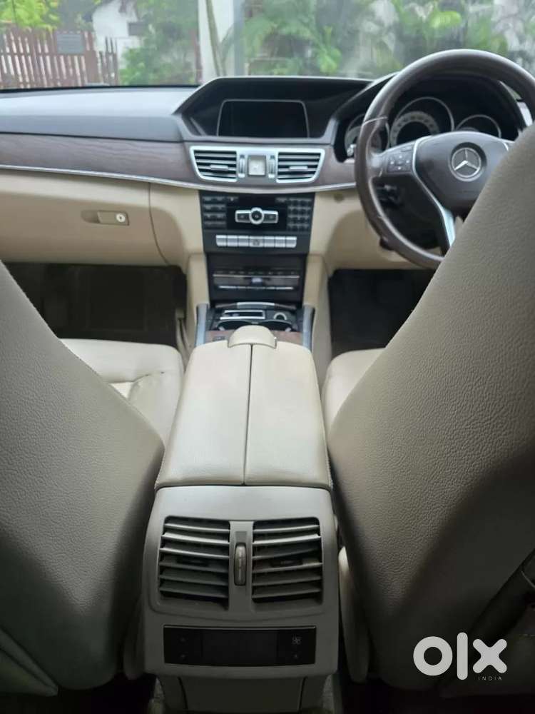 Mercedes-benz E-class E 200, 2014, Petrol