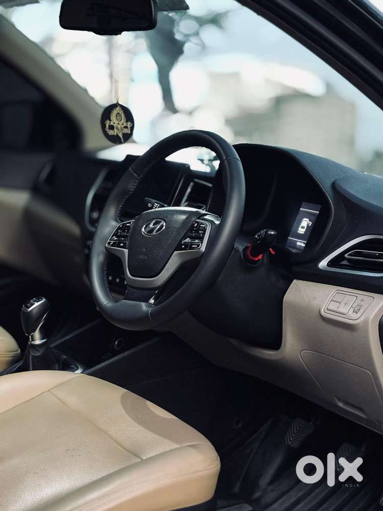 Hyundai Verna 1.5 Sx Diesel Mt, 2022, Diesel