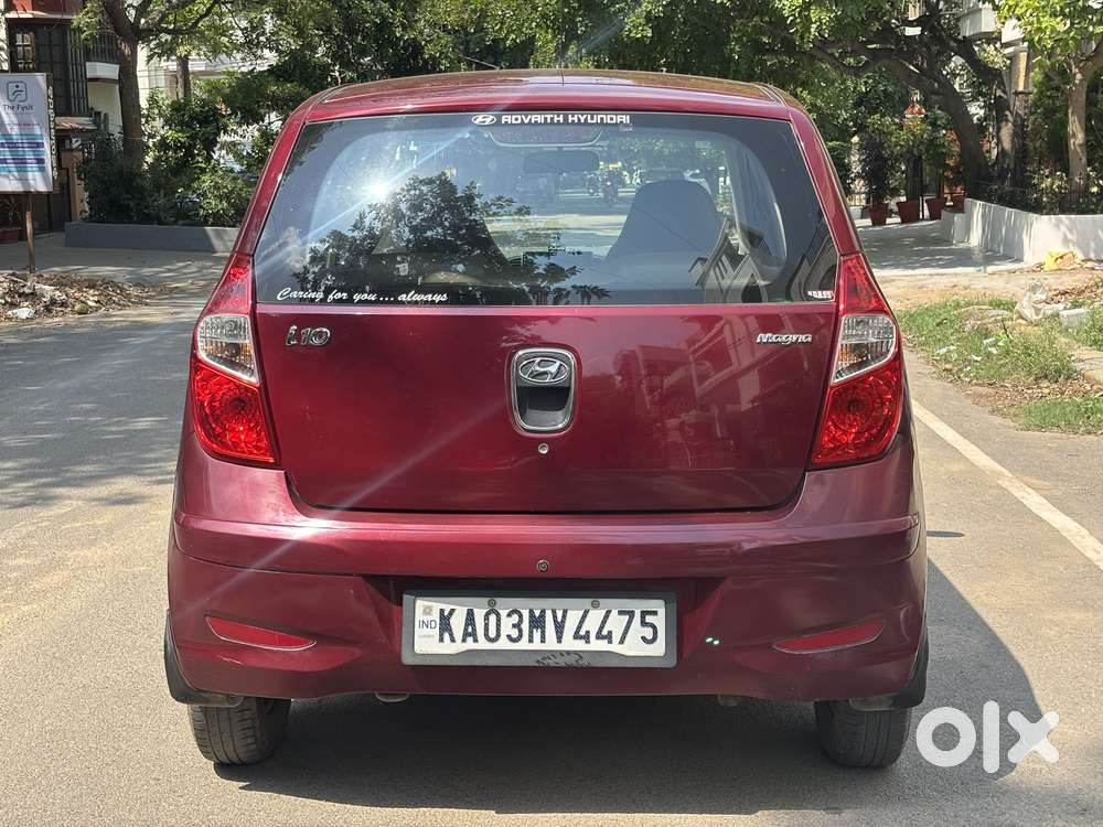 Hyundai I10 Magna 1.1l, 2015, Petrol