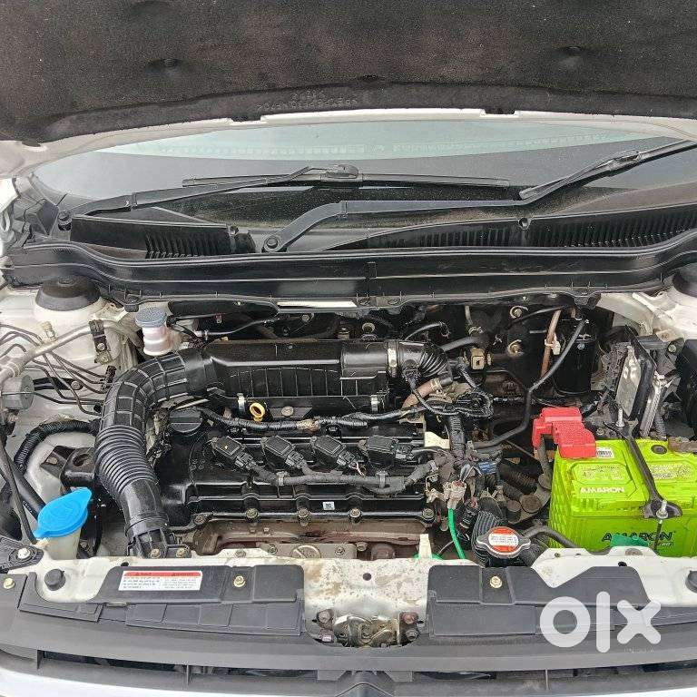 Maruti Suzuki Brezza 1.5 Lxi Smart Hybrid, 2020, Petrol