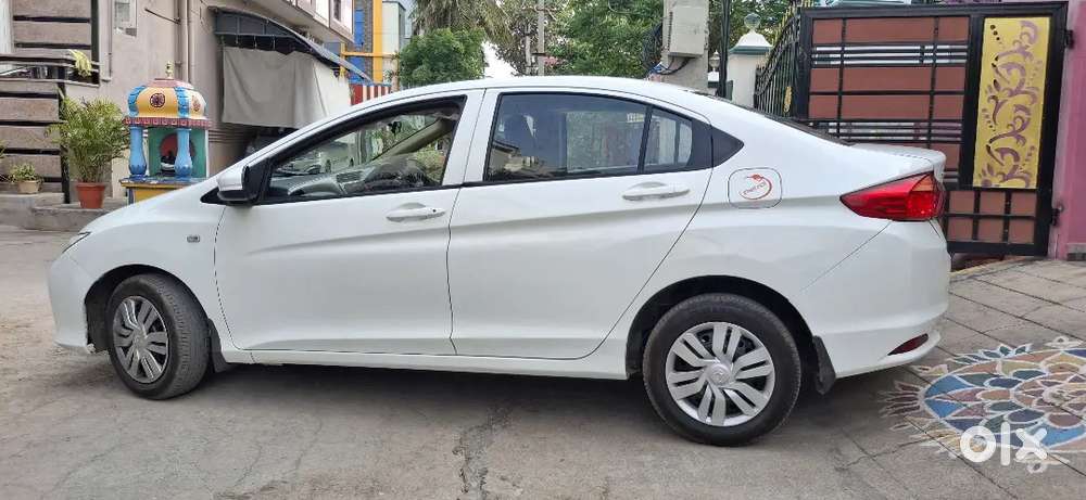 Honda City We'll Maintained