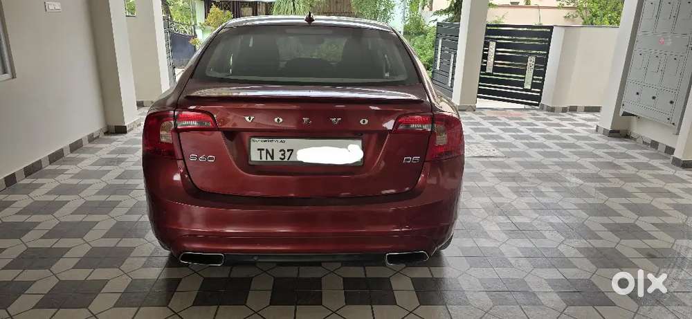 Volvo S60 D5 Cbe Reg For Sale