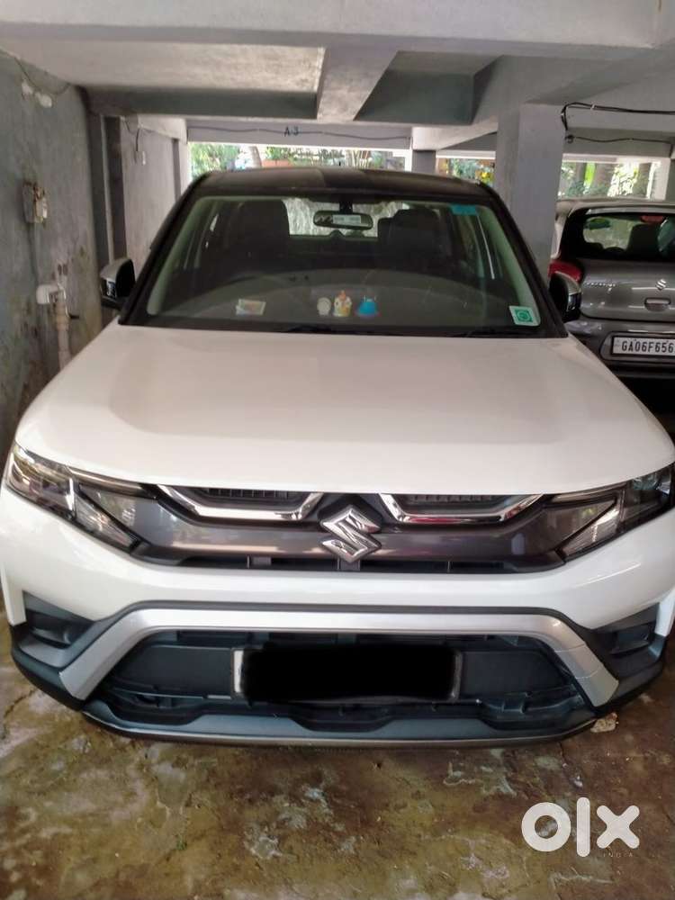 Maruti Brezza 1.5 Petrol 2022
