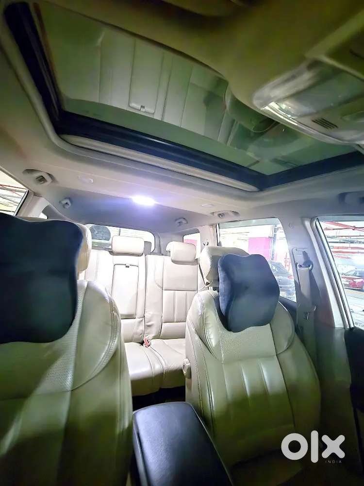 Mahindra Xuv500 2.2 W10 2016