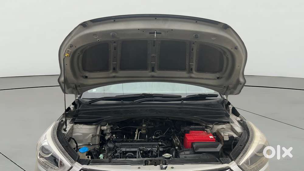 Hyundai Creta 1.6 Sx Plus Petrol, 2017, Petrol