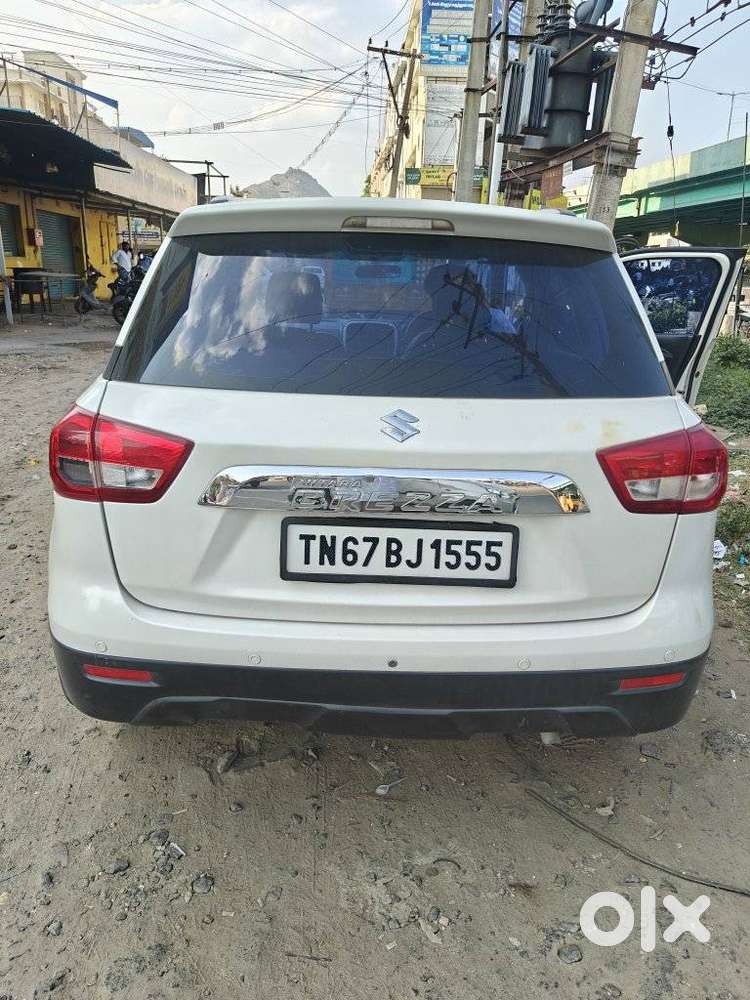 Maruti Suzuki Brezza Vdi, 2018, Diesel