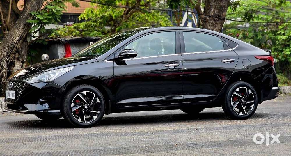 Hyundai Verna 1.5 Sx Diesel Mt, 2020, Diesel