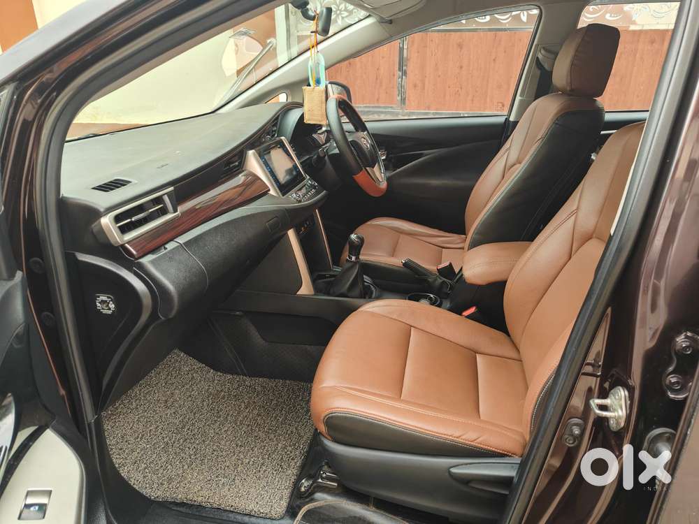 Toyota Innova Crysta 2.4 V, 2018, Diesel