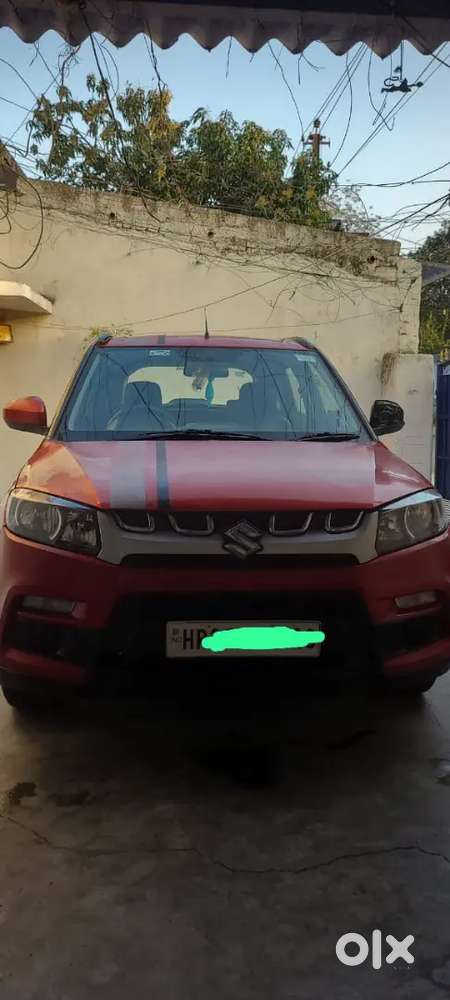 Single Hand Used Bank Employee Vehicle