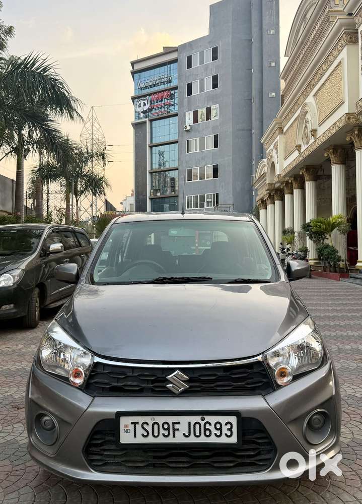 Maruti Suzuki Celerio Vxi Optional Amt, 2019, Petrol
