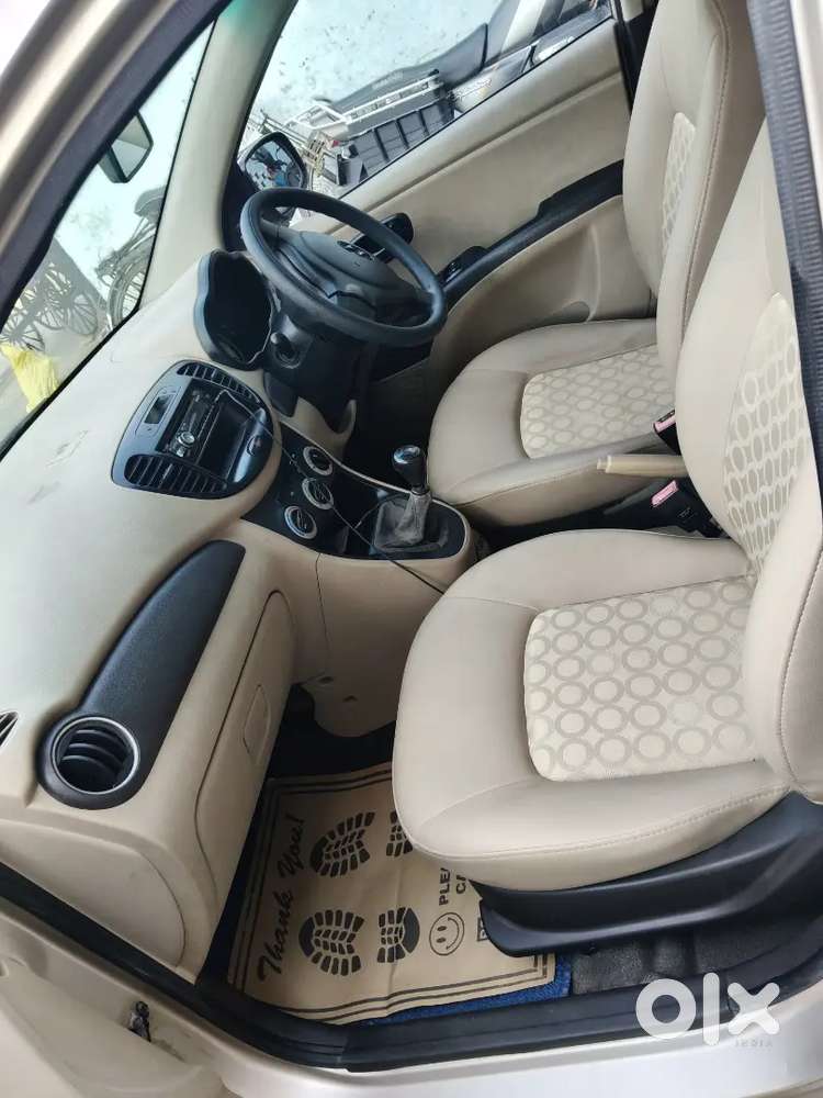 Hyundai I10 2009 Petrol 82000 Km Driven