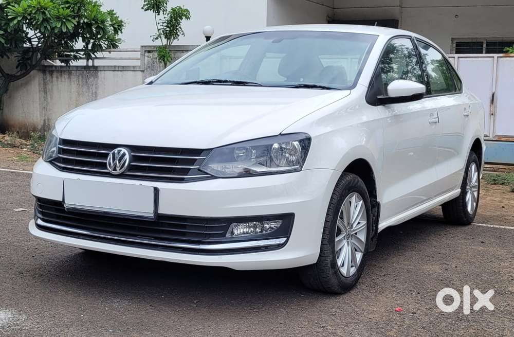Volkswagen Vento 1.2 Tsi Highline At, 2016, Petrol