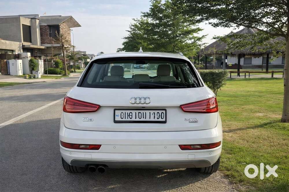 Audi Q3 – Excellent Condition  Well Maintained