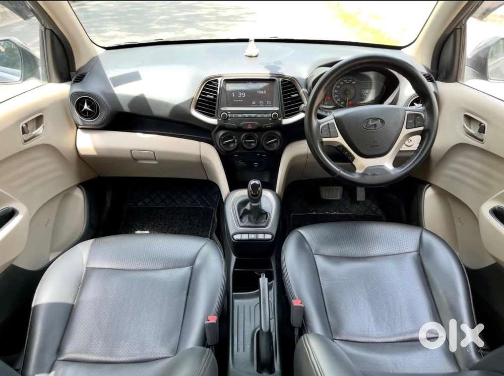 Hyundai Santro Sportz Executive Cng  2021 Model  Good Condition
