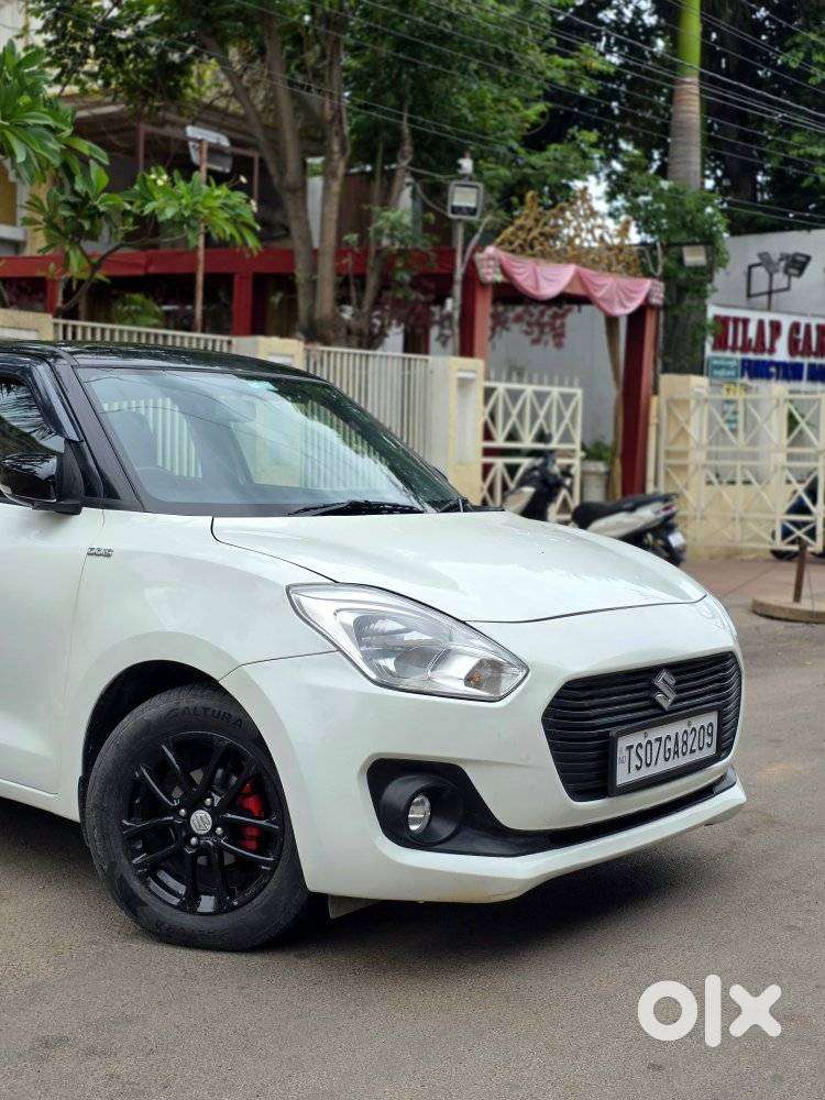Maruti Suzuki Swift Zdi Plus, 2018, Diesel