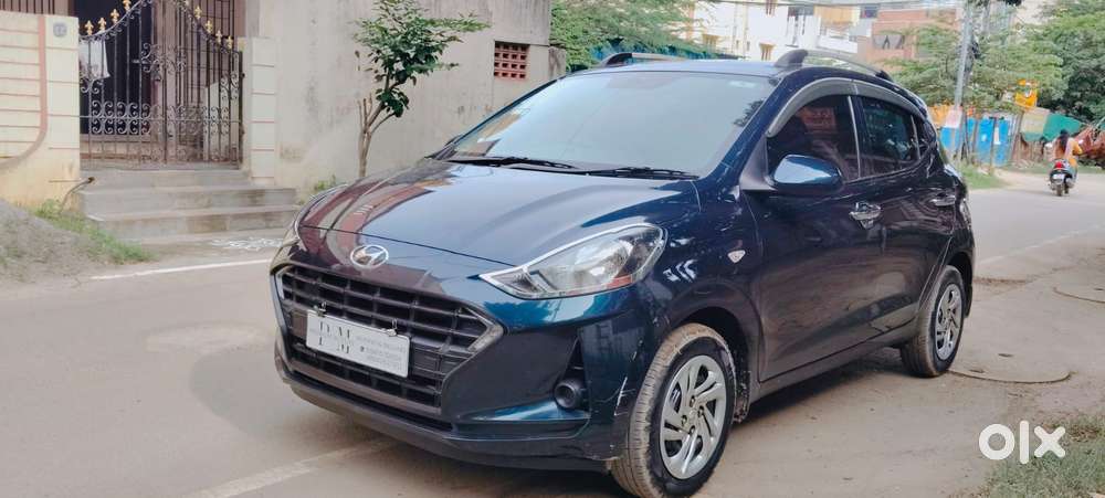 Hyundai Grand I10 Nios Magna, 2022, Petrol
