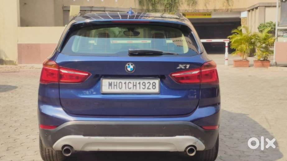 Bmw X1 Sdrive20d Expedition, 2016, Diesel