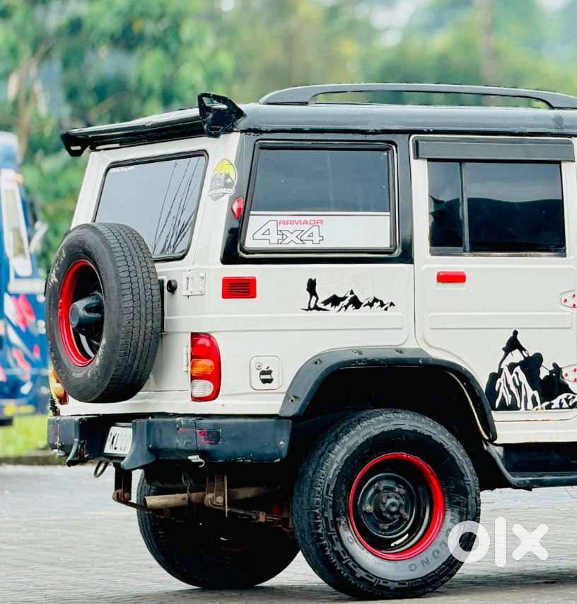 Mahindra Armada Diesel Manual 1998