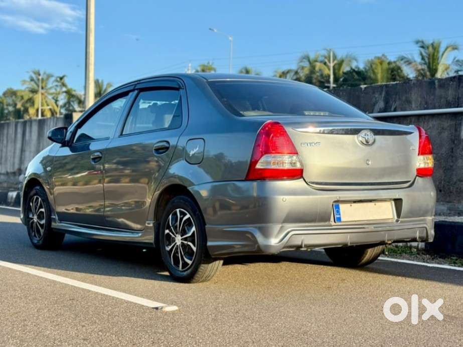 Toyota Etios Gd, 2015, Petrol