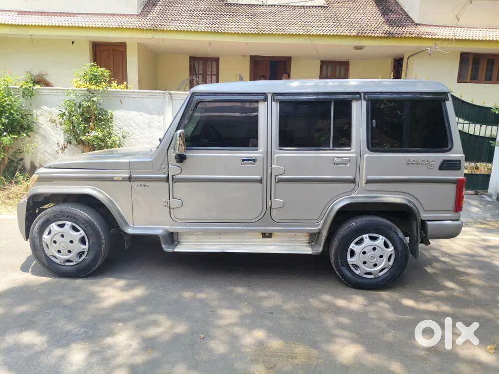 Mahindra Bolero 2012