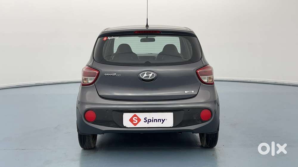 Hyundai Grand I10 1.2 Crdi Sportz, 2017, Diesel