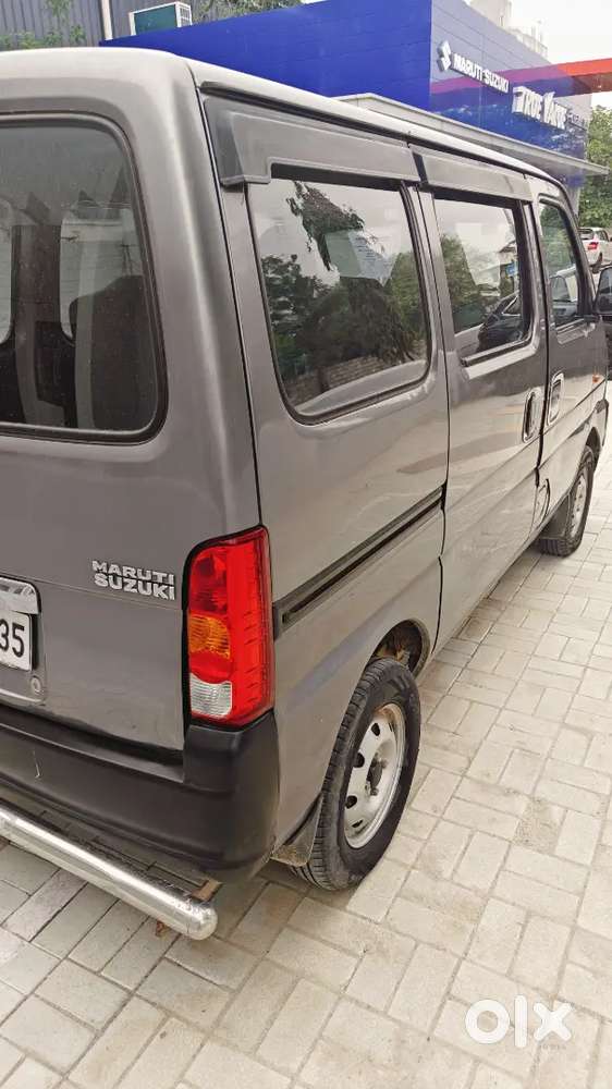 Maruti Suzuki Eeco 2018 Petrol Well Maintained Petrol+lpg