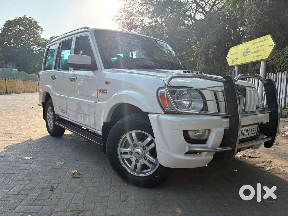 Mahindra Scorpio 2009-2014 Vlx Se Bsiv, 2015, Diesel