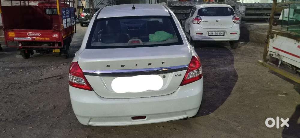 Maruti Suzuki Dzire 2014 Cng & Hybrids 190000 Km Driven