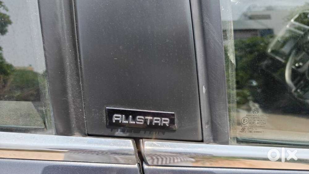 Volkswagen Polo Allstar 1.5 Tdi, 2017, Petrol