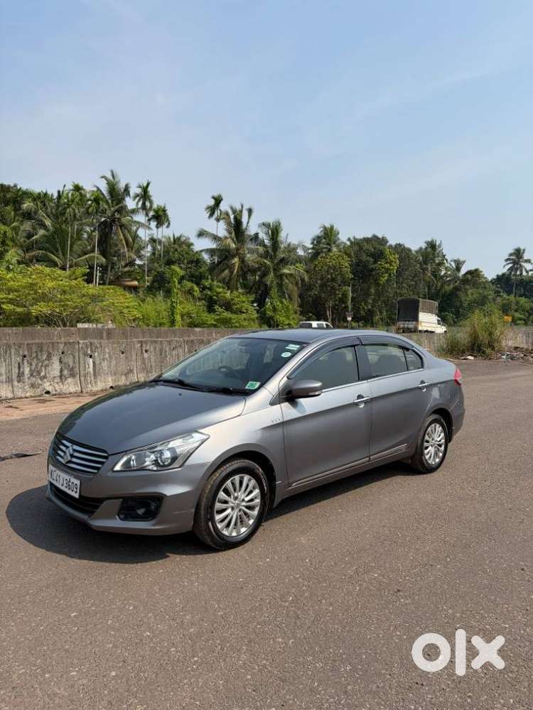 Maruti Suzuki Ciaz Zxi, 2014, Petrol