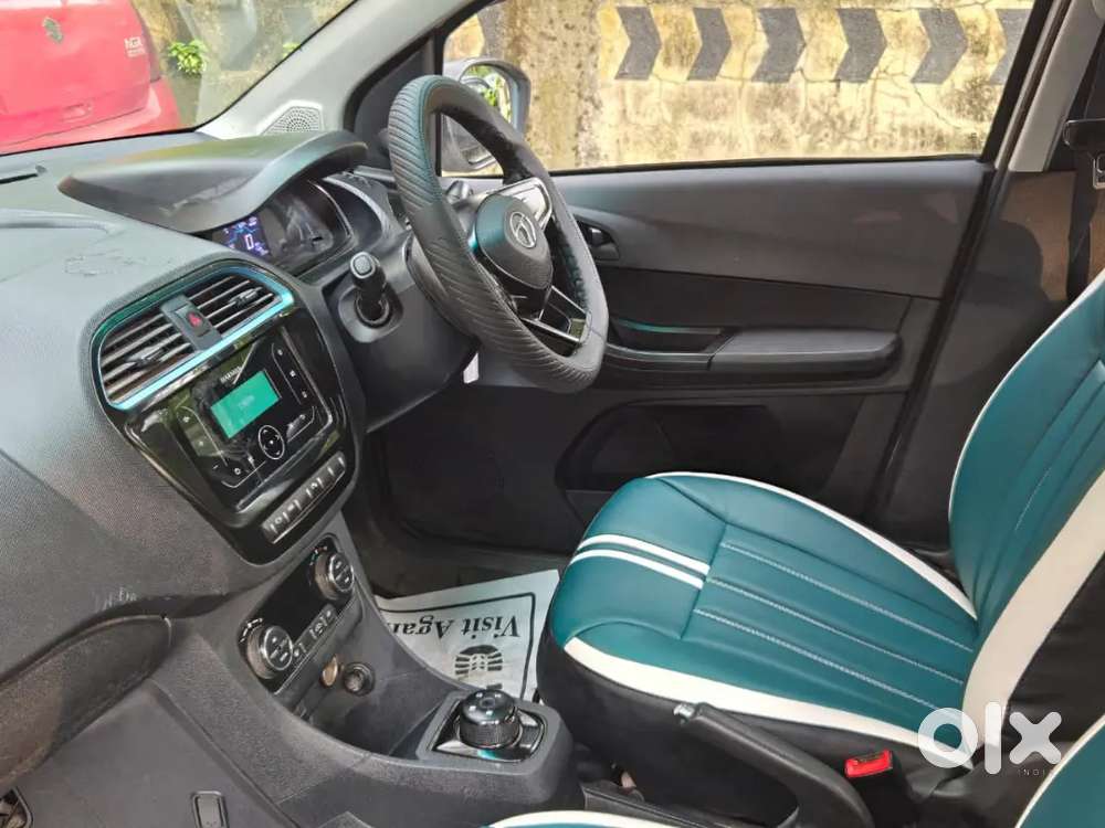 Tata Tigor Ev Xt 2024