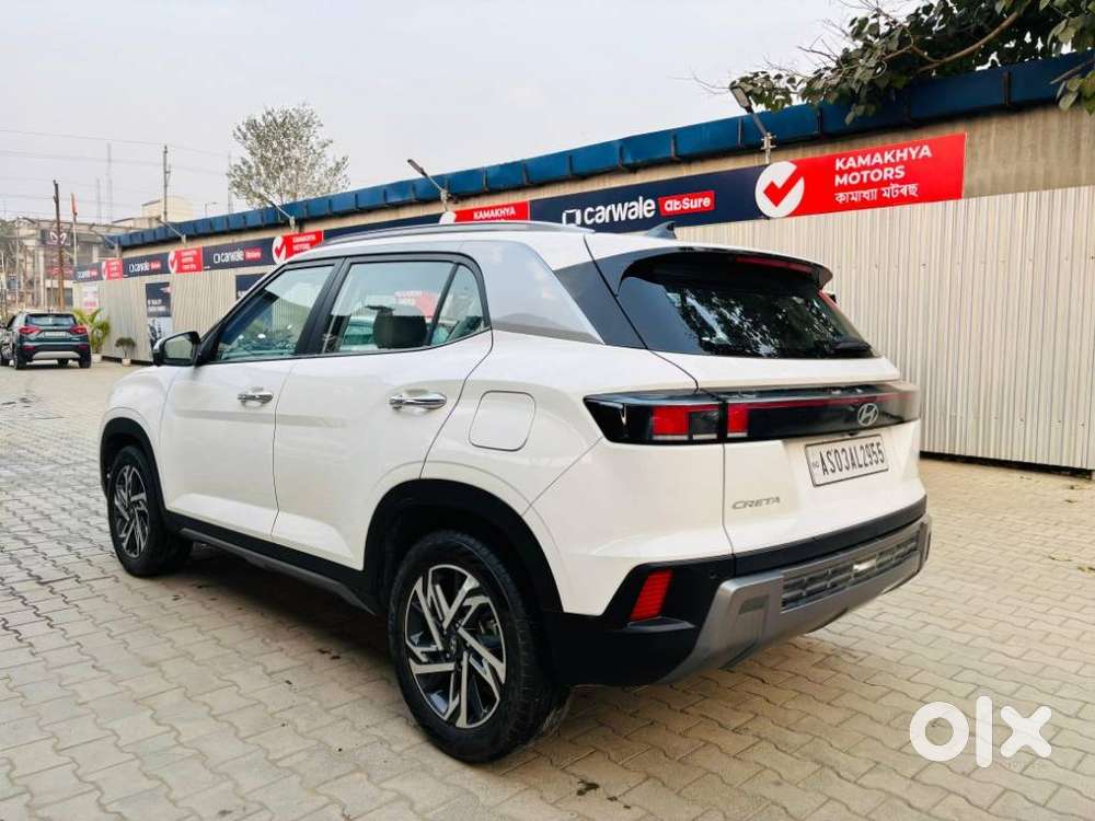 Hyundai Creta 1.6 Sx (o), 2024, Petrol