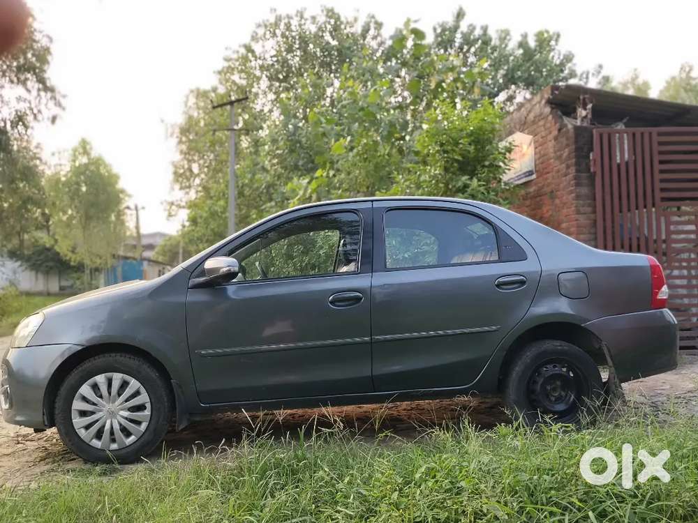 Toyota Etios Diesel 2019 Manual