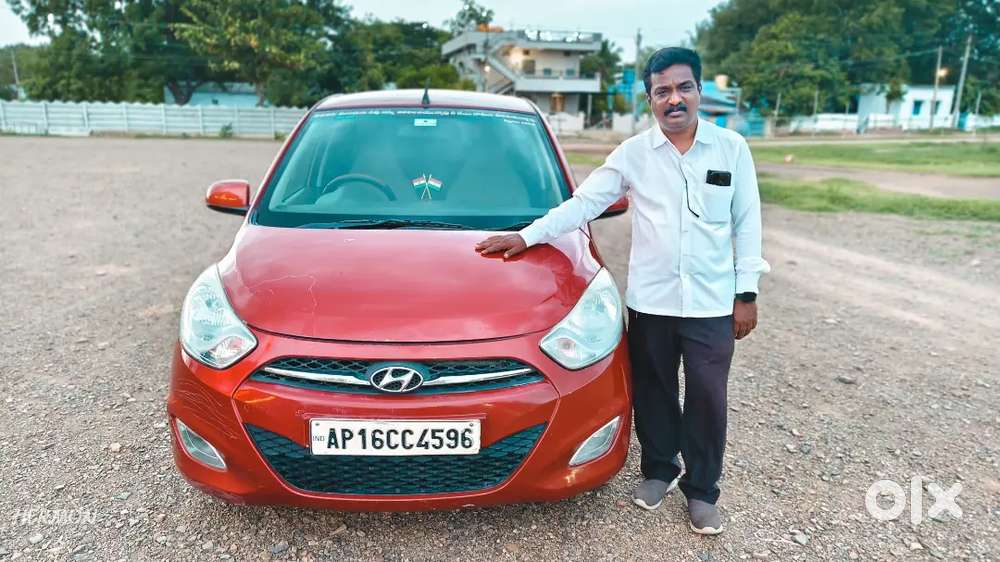 Hyundai I10 2013 Petrol Well Maintained