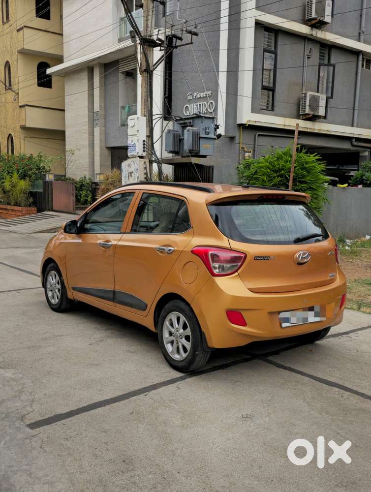 Hyundai Grand I10 Asta 1.1 Crdi, 2014, Diesel