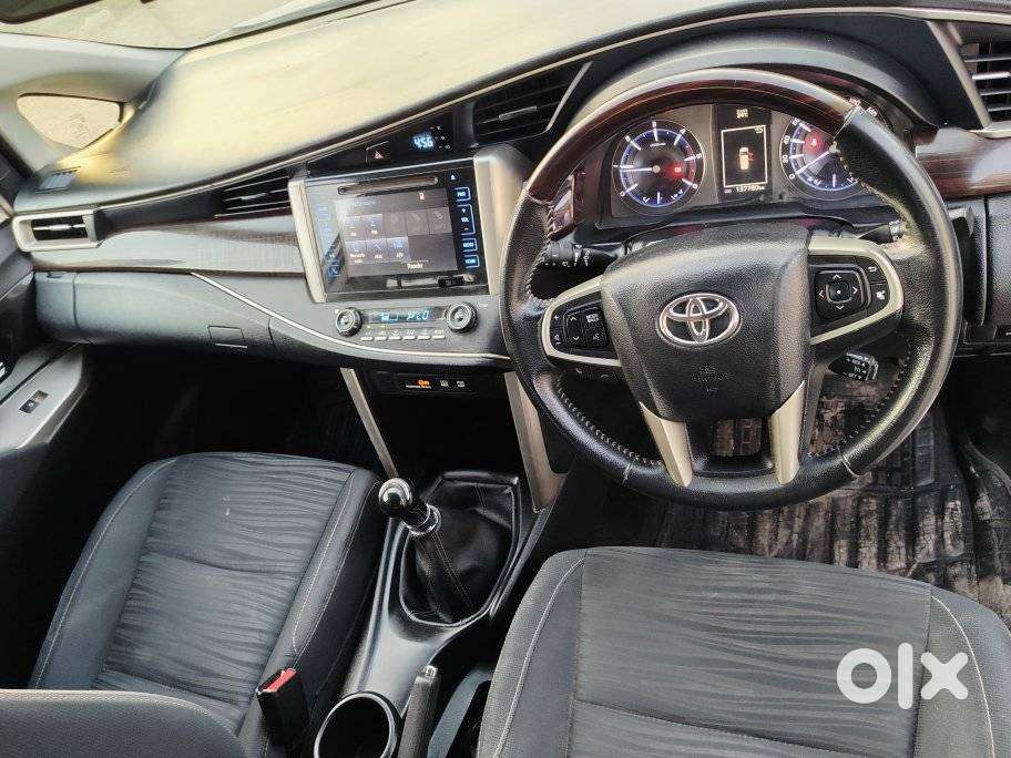 Toyota Innova Crysta 2.4 Vx Mt, 2019, Diesel